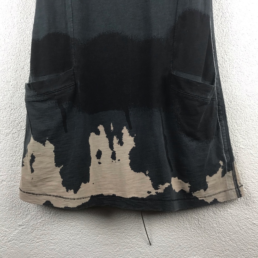 SOLD l Harley TRUNK Moment In Time Bleach Tank - Picture 4 of 13